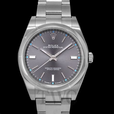 rolex oyster perpetual 39 grey|Rolex catalog pdf.